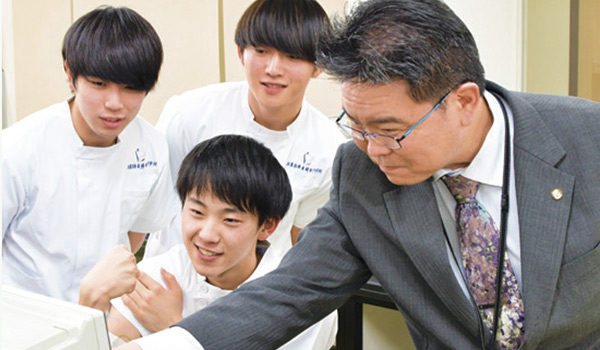 iPadを使ったICT教育