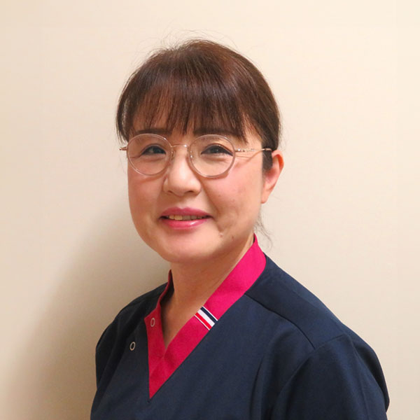 公益社団法人 益田市医師会立 益田地域医療センター医師会病院 看護部長 熊谷 武美 様